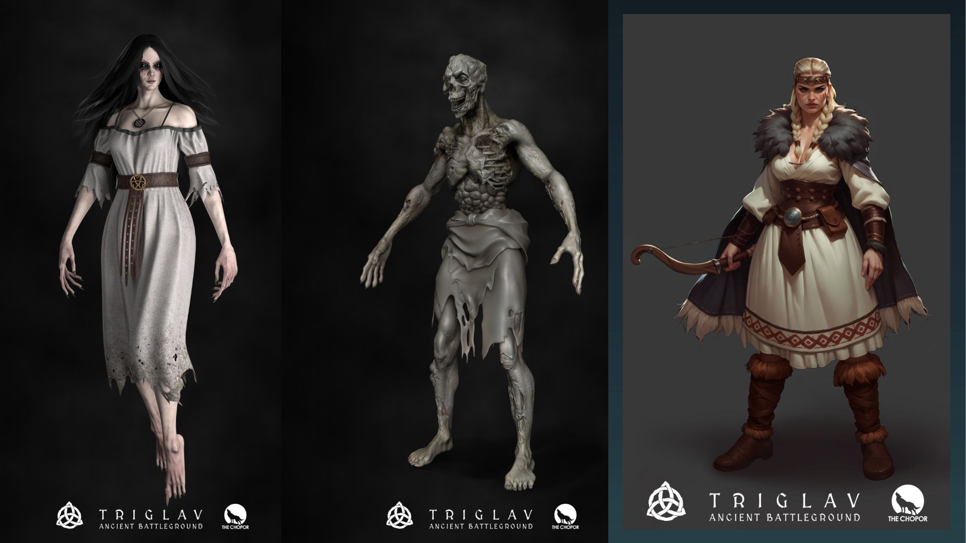 TRIGLAV battleground scene 1