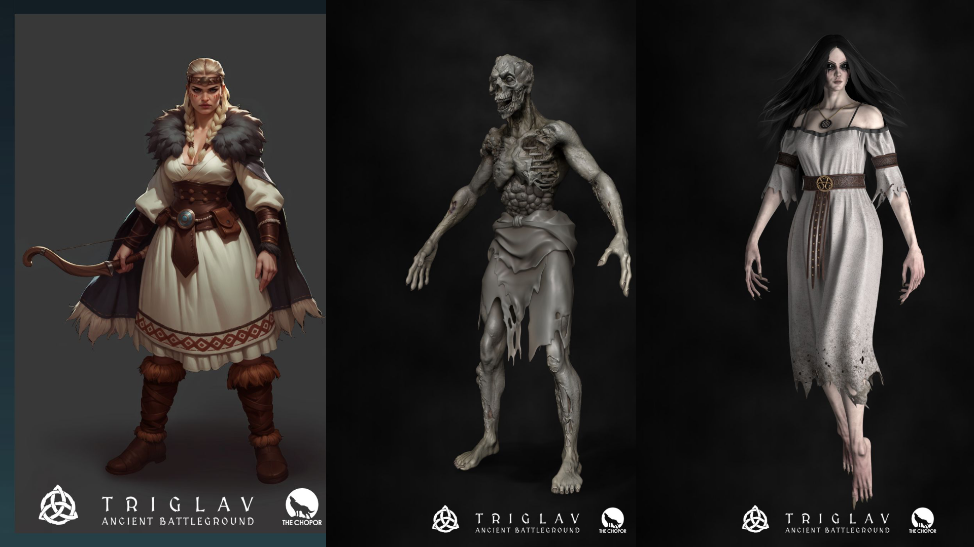 TRIGLAV battleground scene 2